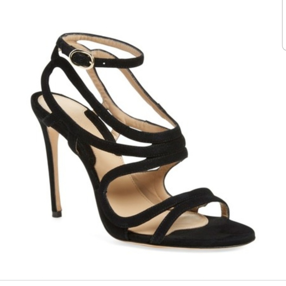 Chelsea Paris "Tulay" Ankle Strap Sandal